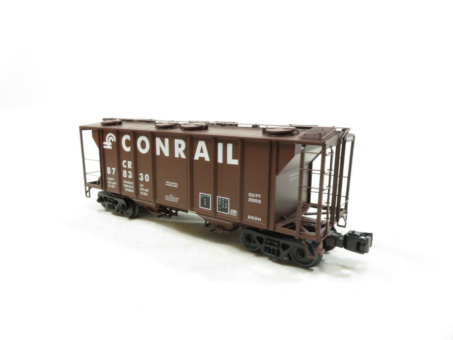 Lionel 6-27069 Conrail Scale PS-2 Hopper BOX WORN LN