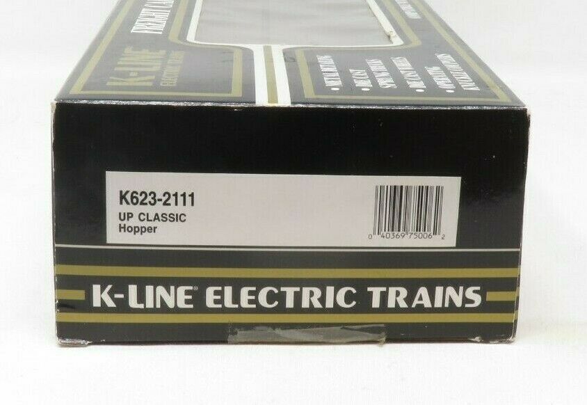 K-Line K623-2111 UP Classic Hopper NIB