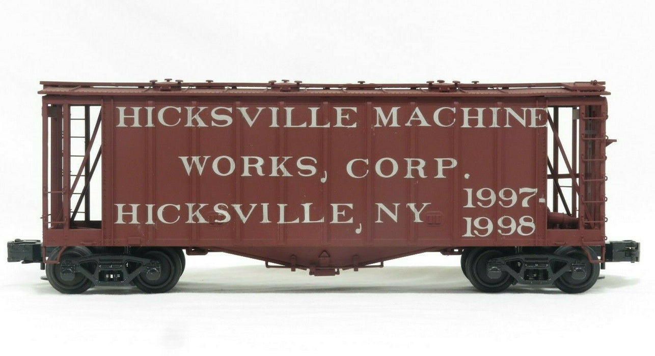 Atlas 6350 Hickville Machine Works Corp Hicksville Covered Hopper Custom LN