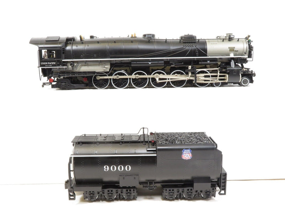 Lionel  6-11343 Union Pacific Old Livery 4-12-2 Steam Loco Legacy NIB