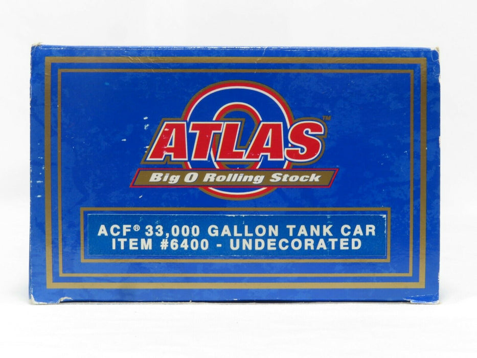 Atlas 6400 Meadowbrook Pharmacy Merrick NY 33K Tank Car Custom LN