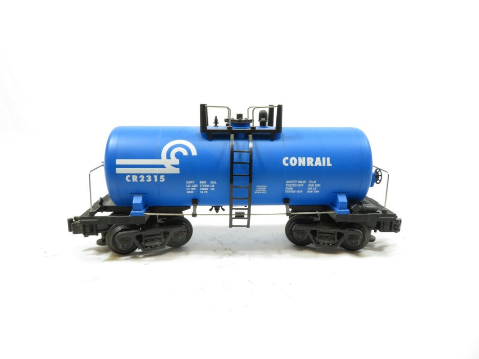 MTH 20-9601L Conrail 8000 Gallon Tank Car LN