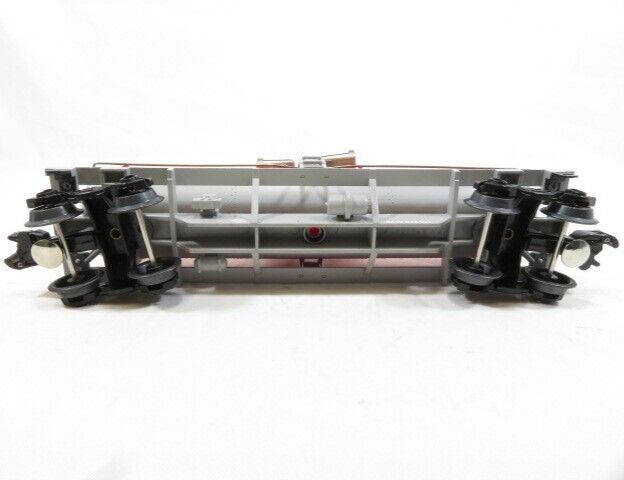 K-Line K-635402 Budweiser Tank Car Bank w/Display Base NIB