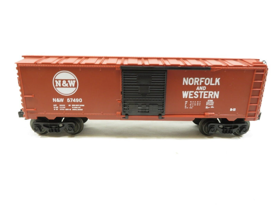 Lionel 6-26241 Starter Boxcar N&W LN