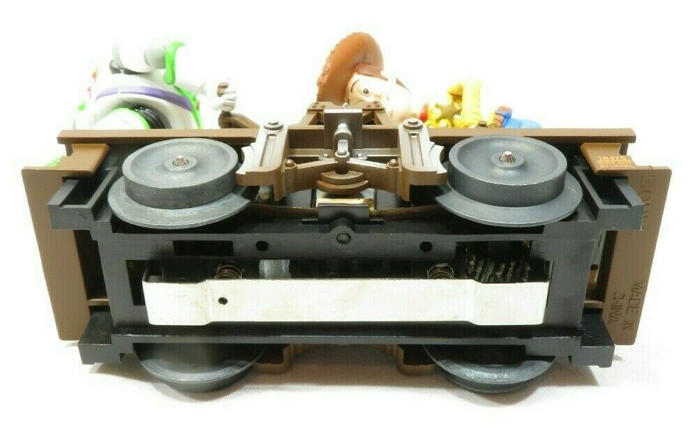 Lionel 6-18475 Toy  Story Handcar NIB