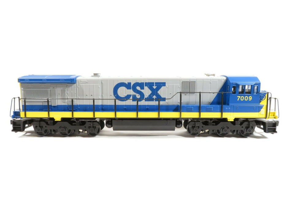 MTH 7009 CSX GE C30-7 Diesel loco w/protosounds LN