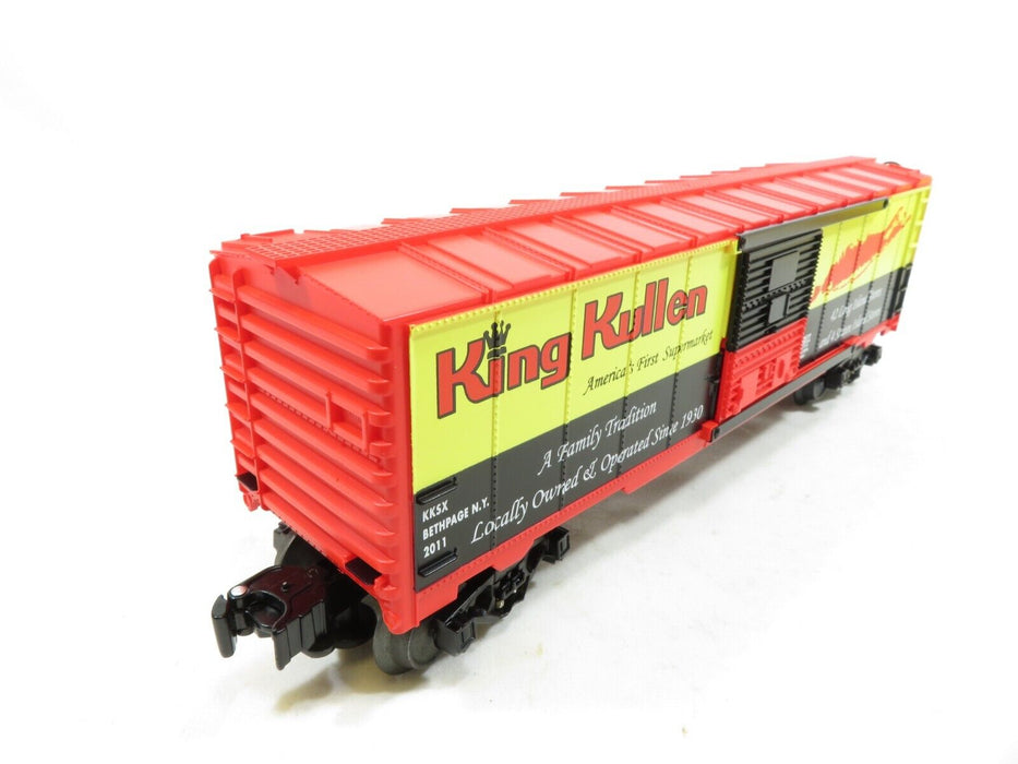 Lionel 6-52577 King Kullen Boxcar RMLI NIB