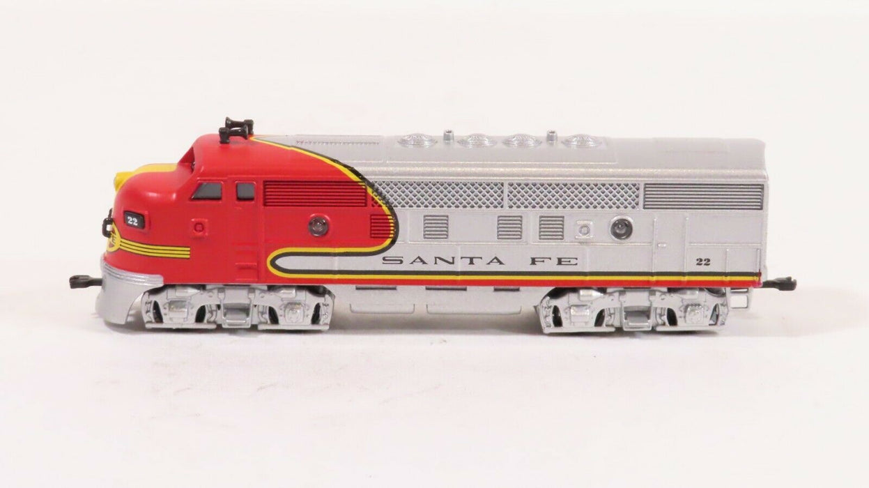 Lionel Classic Series ATFS Super Chief F3 Miniature 21120802