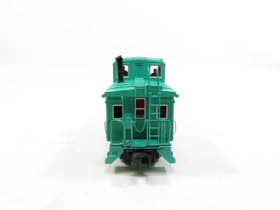 Lionel 6-81967 UP MOW Scale CA-4 Caboose Green #903019 NIB