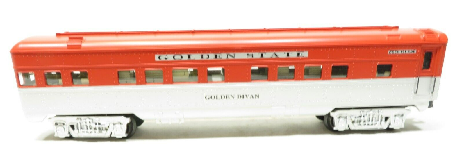 K-Line 0429 Golden Divan Passenger Car LN