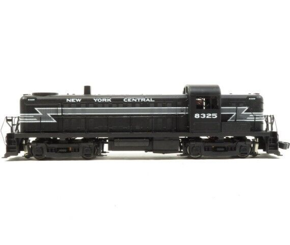 Weaver 8325 New York Central Hi-Rail RS-3 Diesel LN