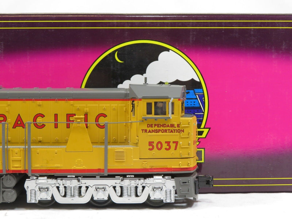 MTH 20-2252-1 Union Pacific U50c Diesel Engine w/Protosound 2 LN