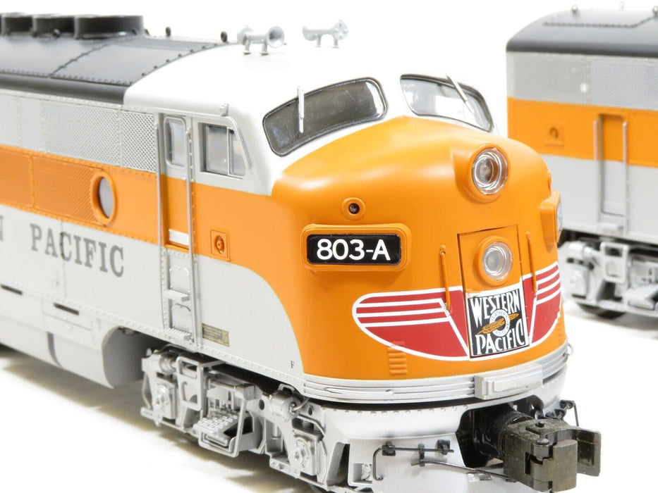 Lionel 6-38707 Western Pacific F3 A-B Diesel Set Legacy NIB