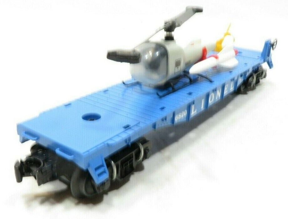 Lionel 6-27935 #6820 Aerial Missile Transport car NIB