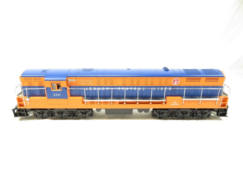 MTH 20-2201-1 Jersey Central FM Trainmaster w/Protosound LN