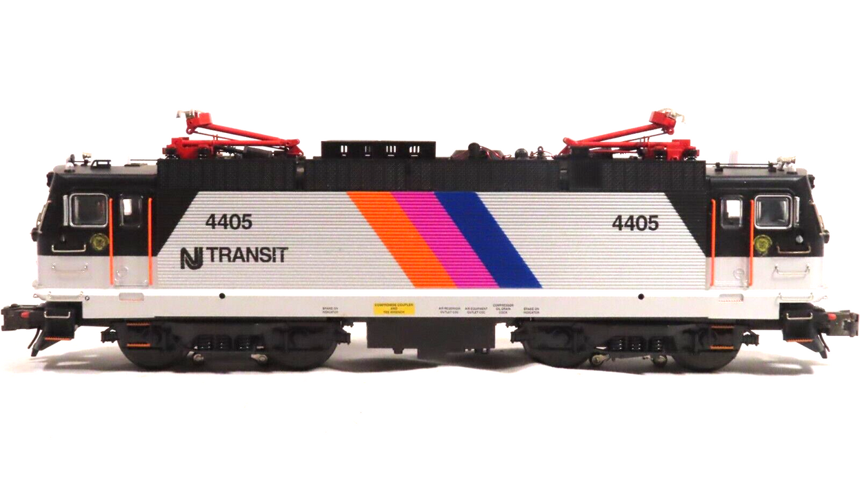Atlas 6205-2 NJ Transit ALP-44 Electric w/LocoMatic #4405 LN