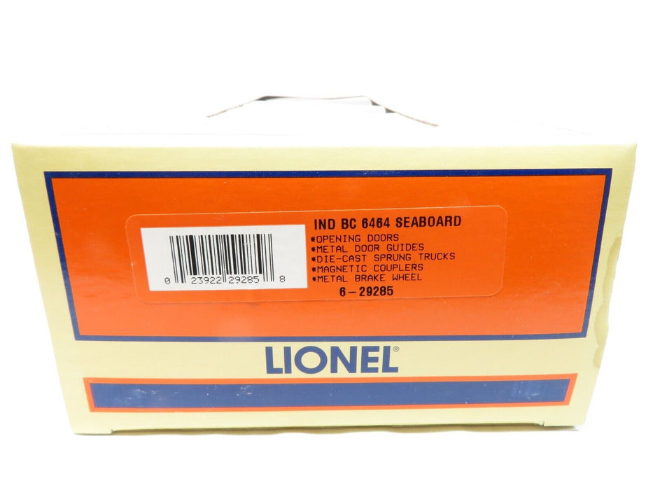 Lionel 6-29282 6464 Archive 3- Pack set NIB