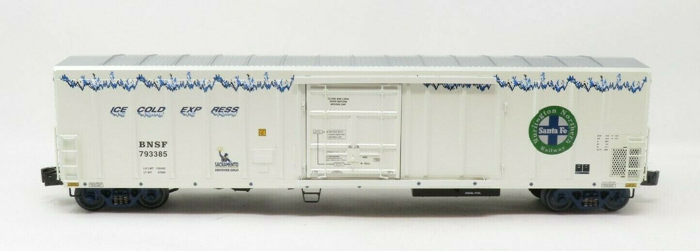Lionel 6-52543 LCCA Mechanical Refrigerator Deluxe NIB
