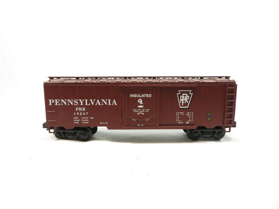 MTH 20-94009 Pennsylvania Reefer Car LN