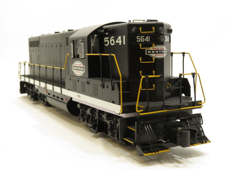 Atlas 30140017 NYC GP-7 Phase ll Diesel #5641 w/TMCC Railsounds NIB