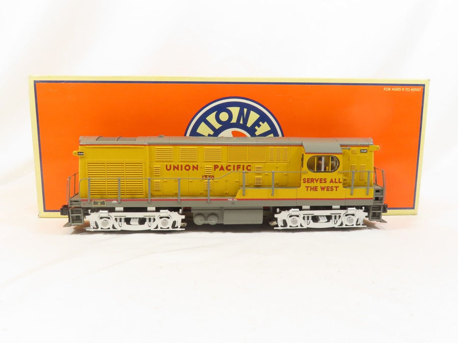 Lionel 6-28838 Union Pacific H16-44 Diesel w/TMCC Railsounds LN