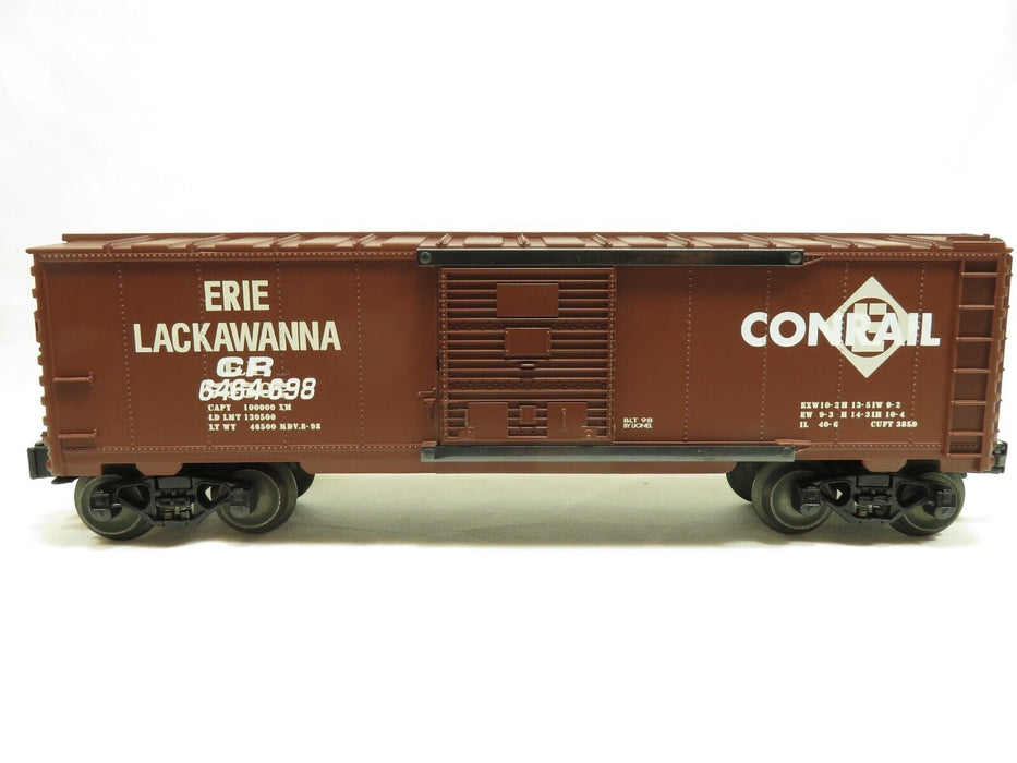 Lionel 6-21756 6464 Overstamped Boxcar Set 2 pack LN