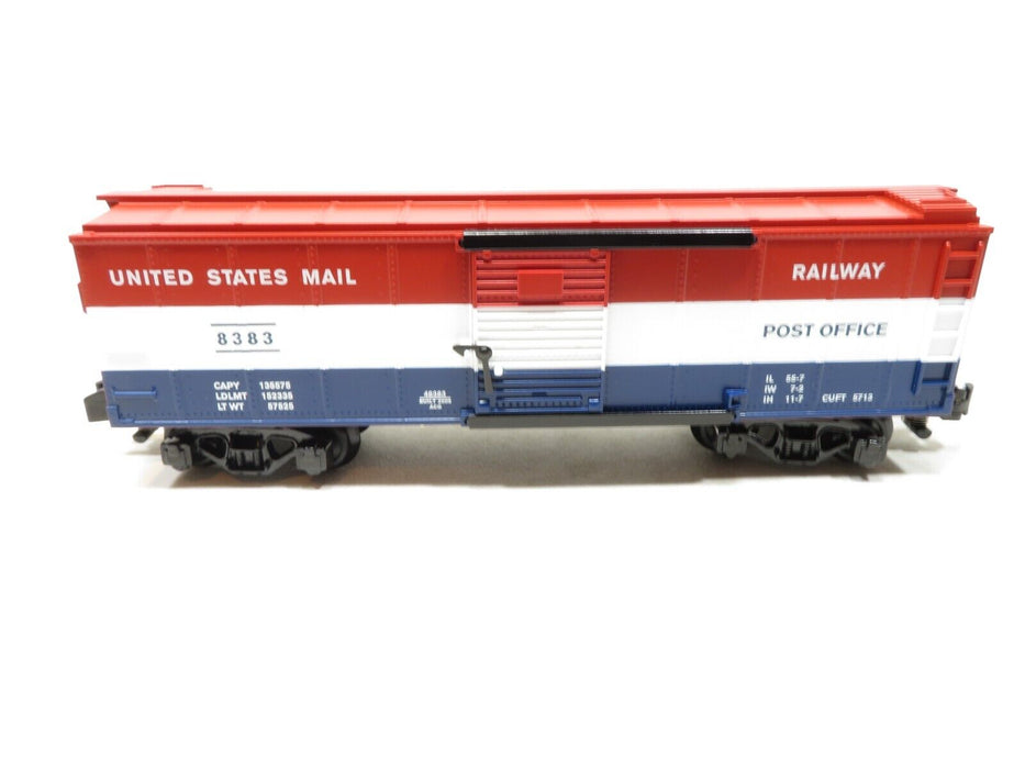 Lionel 6-48383 American Flyer Post Office Boxcar NIB