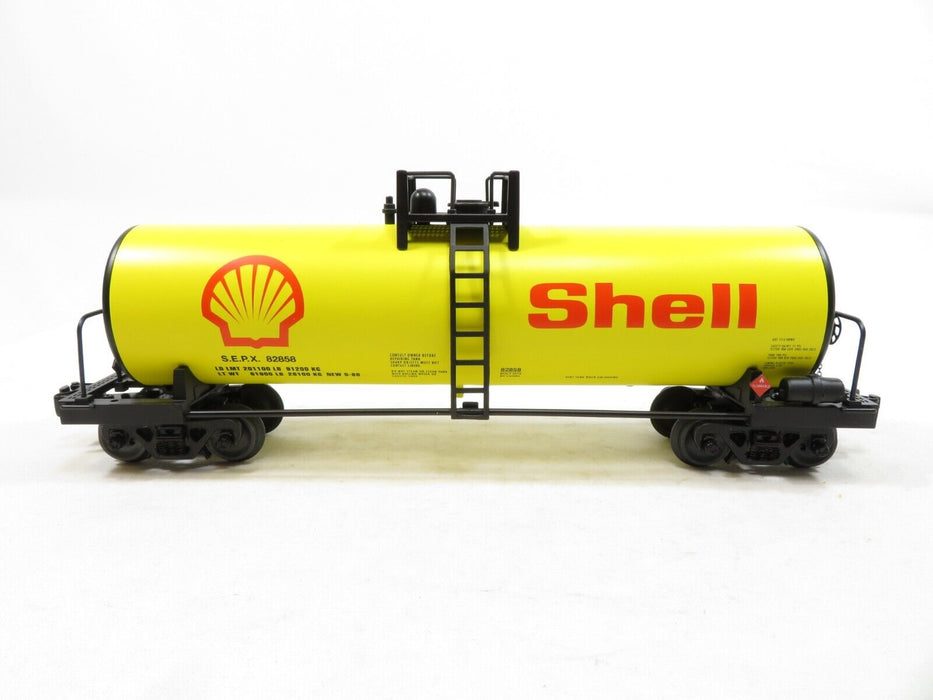 Lionel 6-82858 Shell Unibody Tank Car #82858 LN
