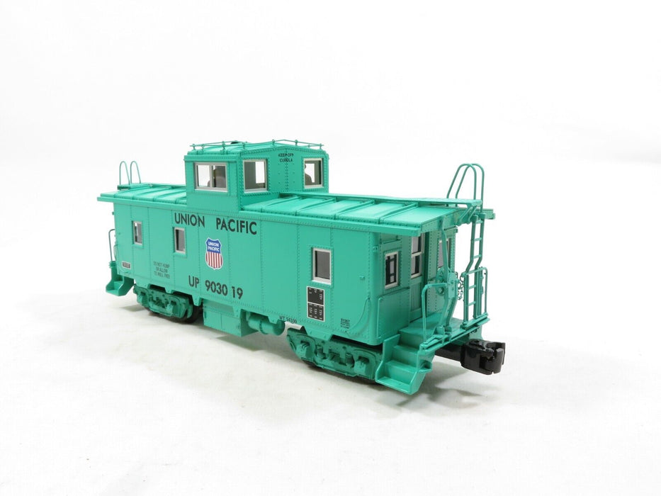 Lionel 6-81967 UP MOW Scale CA-4 Caboose Green #903019 NIB