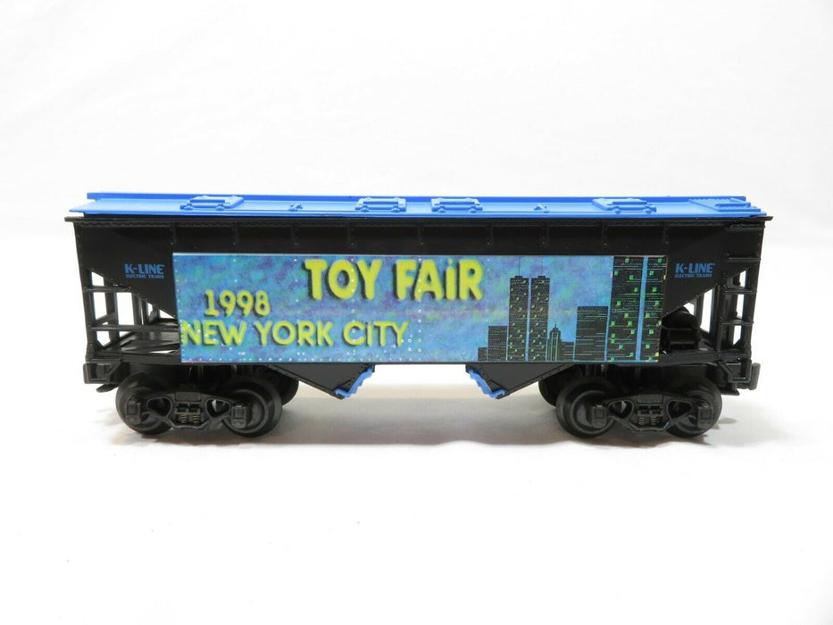 K-Line K-1998TF K-Line Classic 1998 Toy Fair Hopper NIB