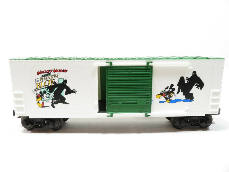 Lionel 6-19262 The Perils of Mickey Hi-Cube Boxcar LN