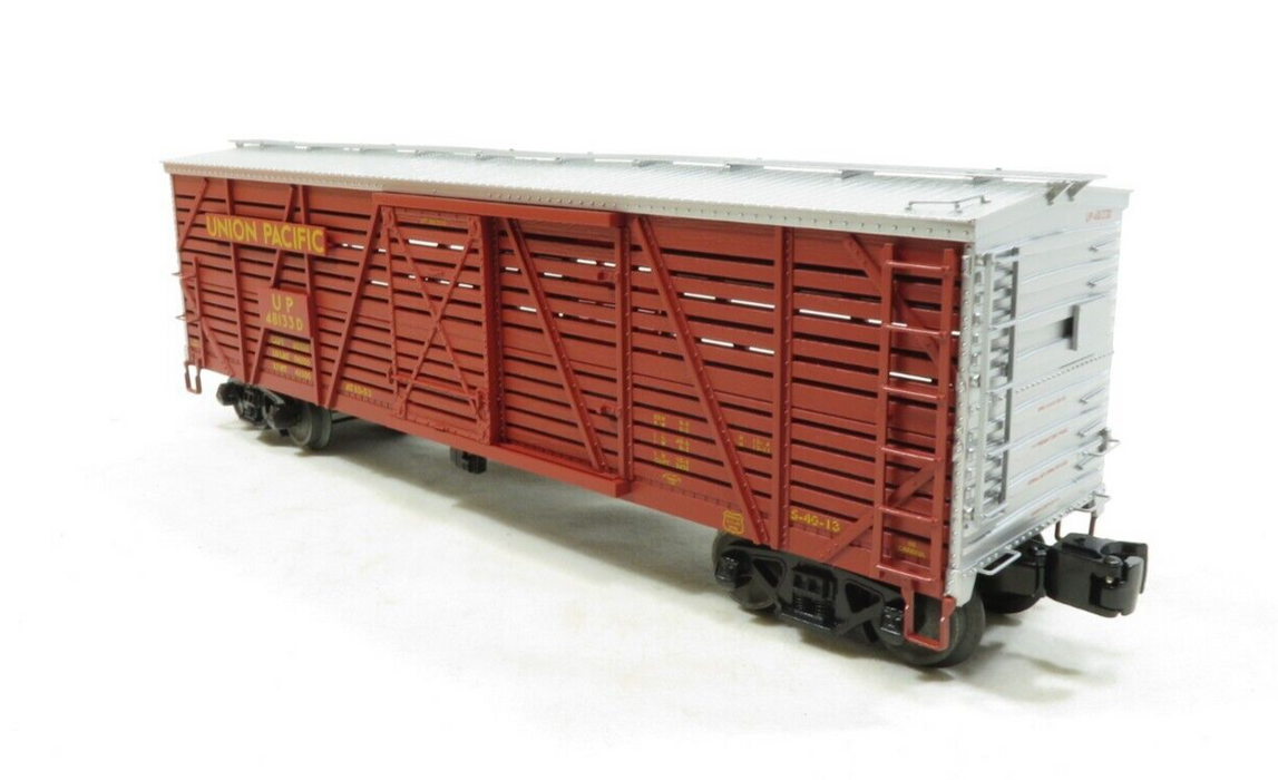 Lionel 6-82312 Union Pacific ACF Stock Car #84133 LN