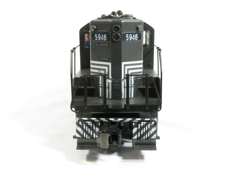 MTH 5946 New York Central GP-9 Lighting Stripe Diesel w/horn LN