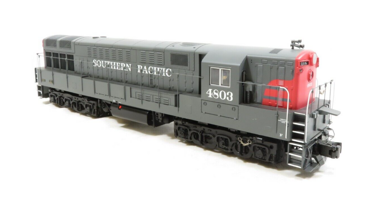 Lionel 6-81213 Southern Pacific H24-66 Train Master #4803 Legacy NIB