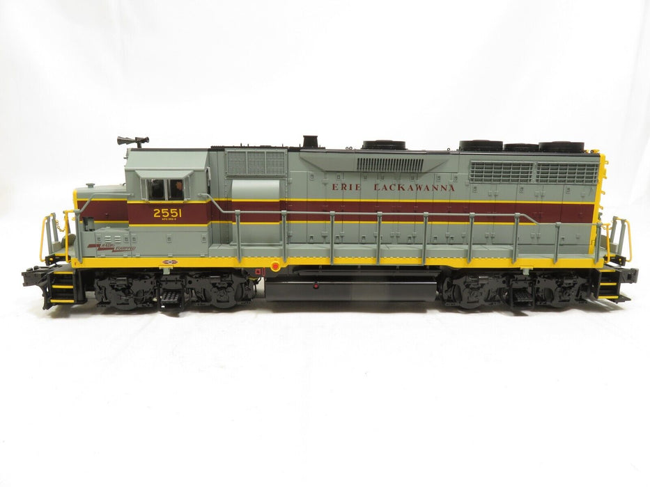 Atlas 1120-1 Erie  Lackawanna #2551 GP-35 Diesel NIB