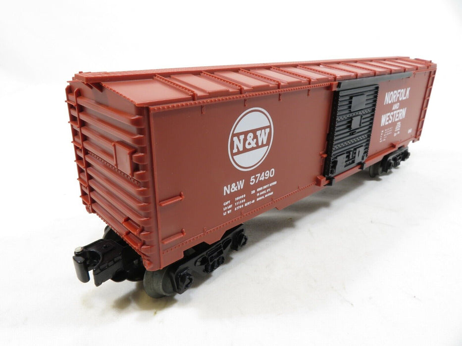 Lionel 6-26241 Starter Boxcar N&W LN