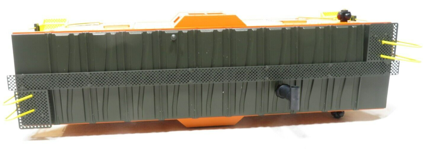 K-Line K612-3741 LIRR Bay Window Caboose G7854NIB