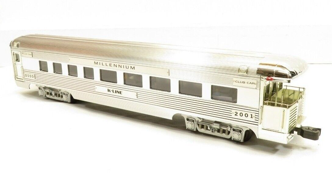 K-Line K4601-2000IC Millennium Club Buisness Passenger Car NIB