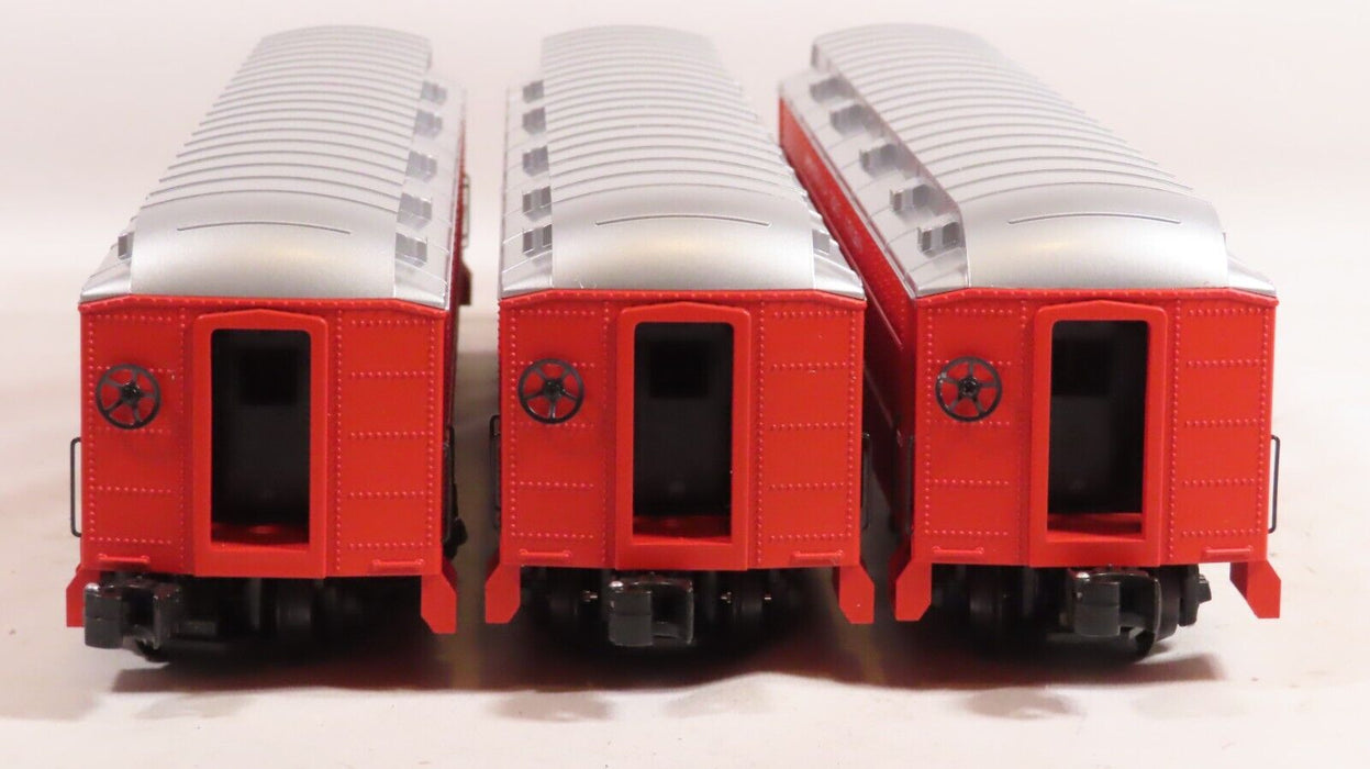 K-Line K-4899A American Red Cross 15" Heavyweight 3-Pack NIB