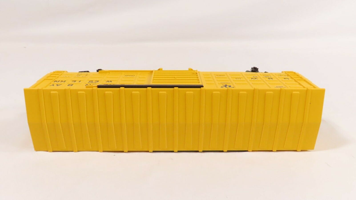 Lionel 6-15003 Green Bay & Western Waffle Sided Boxcar LN