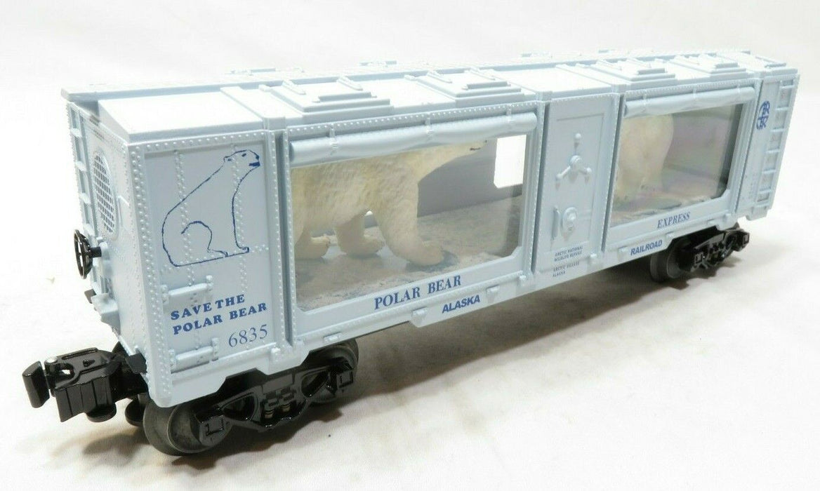 RGS 42603 Polar Bear Mint Car 6835 NIB