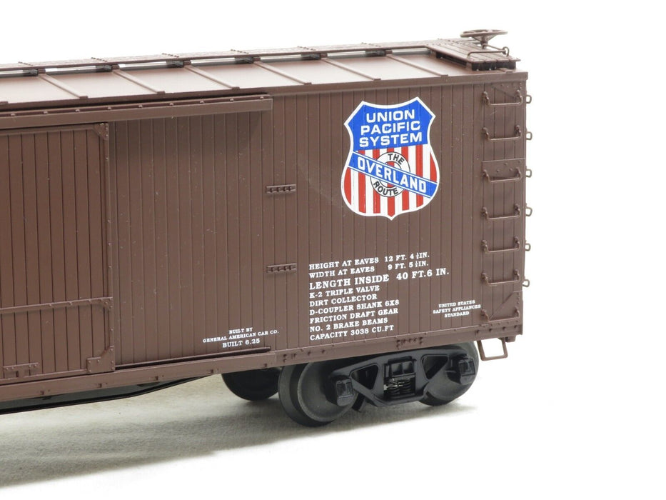 Lionel 6-27983 Union Pacific Double-Sheathed Boxcar LN