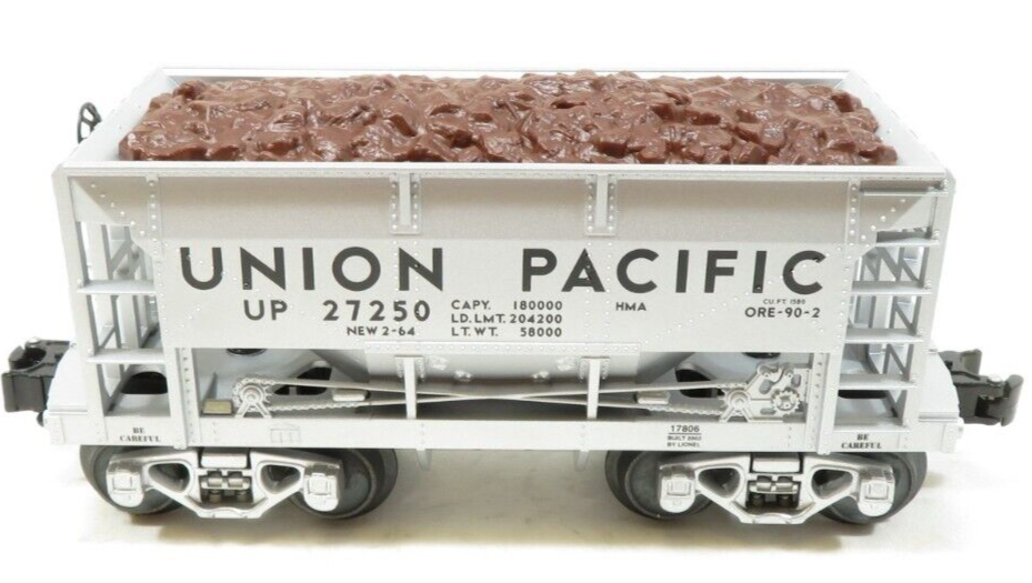 Lionel 6-17806 Union Pacific Ore Car NIB