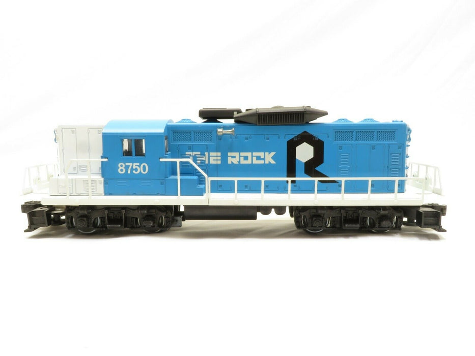 Lionel 6-8750 The Rock GP-7 Diesel Loco LN