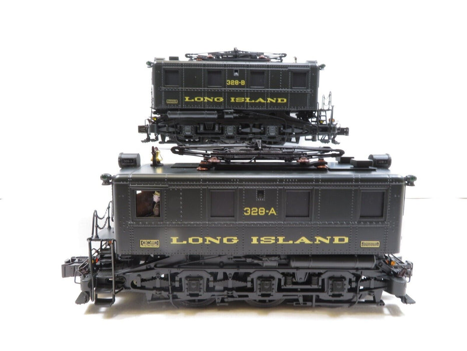 Lionel 6-18367 Long Island BB3 Electric AB w/TMCC Railsounds NIB