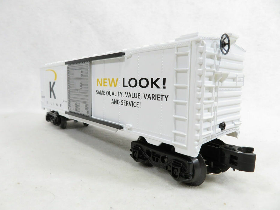 K-Line K640-7405 K-Line "New Look" Boxcar LN