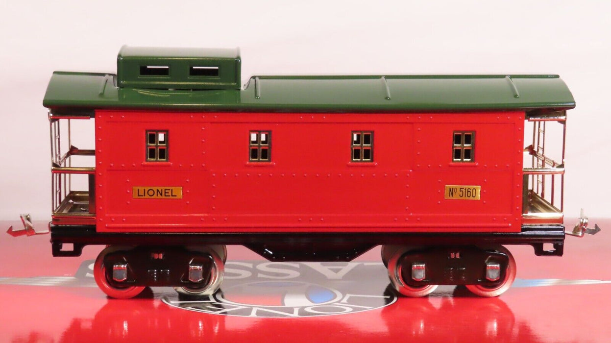 Lionel 6-13001 Standard gauge 1318E freight set 5 Pieces NIB