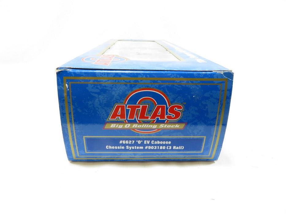 Atlas 6627 Chessie System EV Caboose NIB