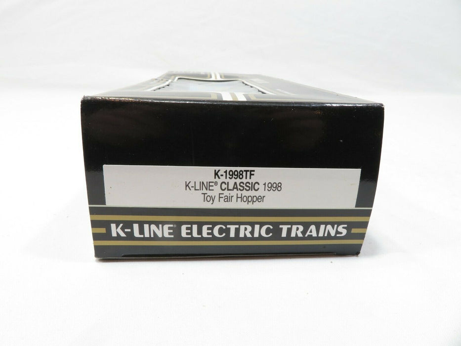 K-Line K-1998TF K-Line Classic 1998 Toy Fair Hopper NIB