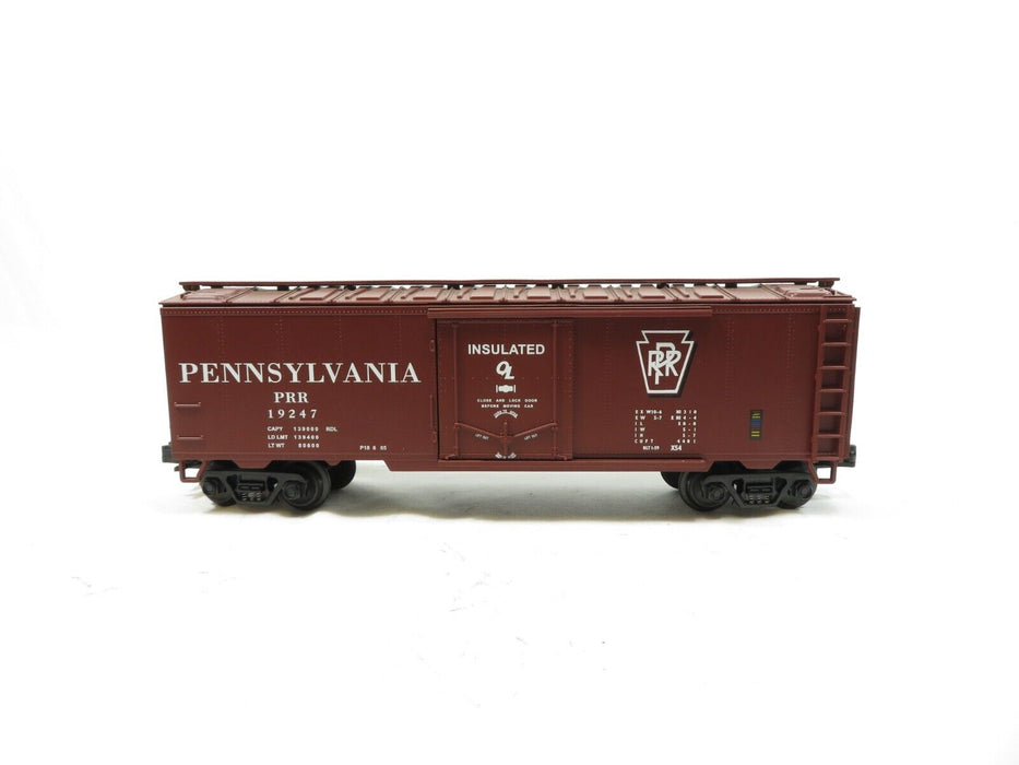 MTH 20-94009 Pennsylvania Reefer Car LN
